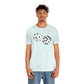 Dice Roll Unisex Jersey Short Sleeve Tee