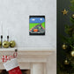 Pole Position Retro Gallery Wraps