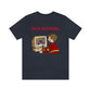 Old School Unisex Jersey Short Sleeve Tee