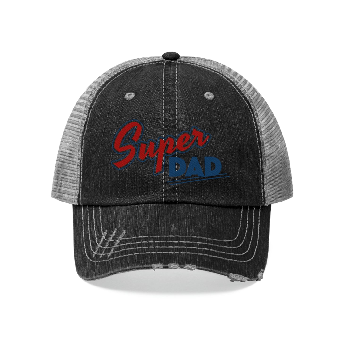 Super Dad Trucker Hat