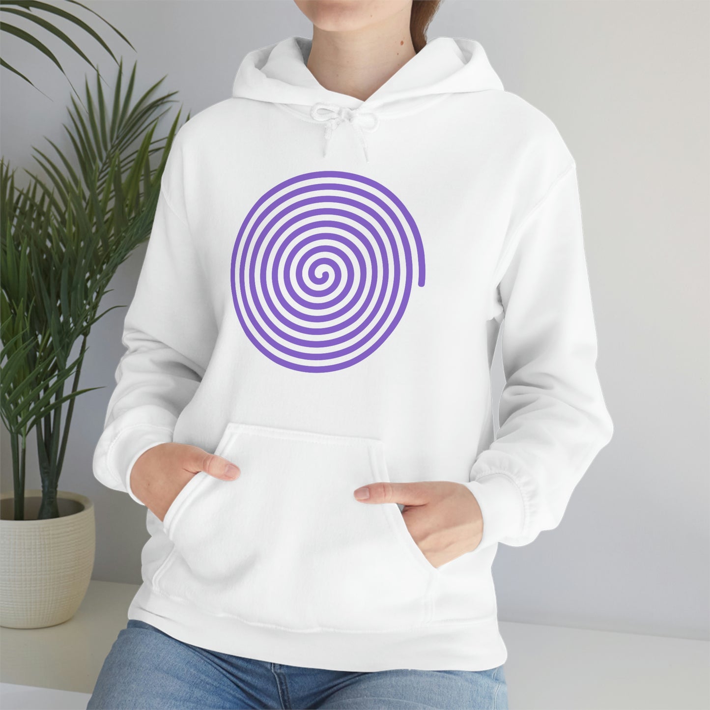 Vortex Unisex Hooded Sweatshirt