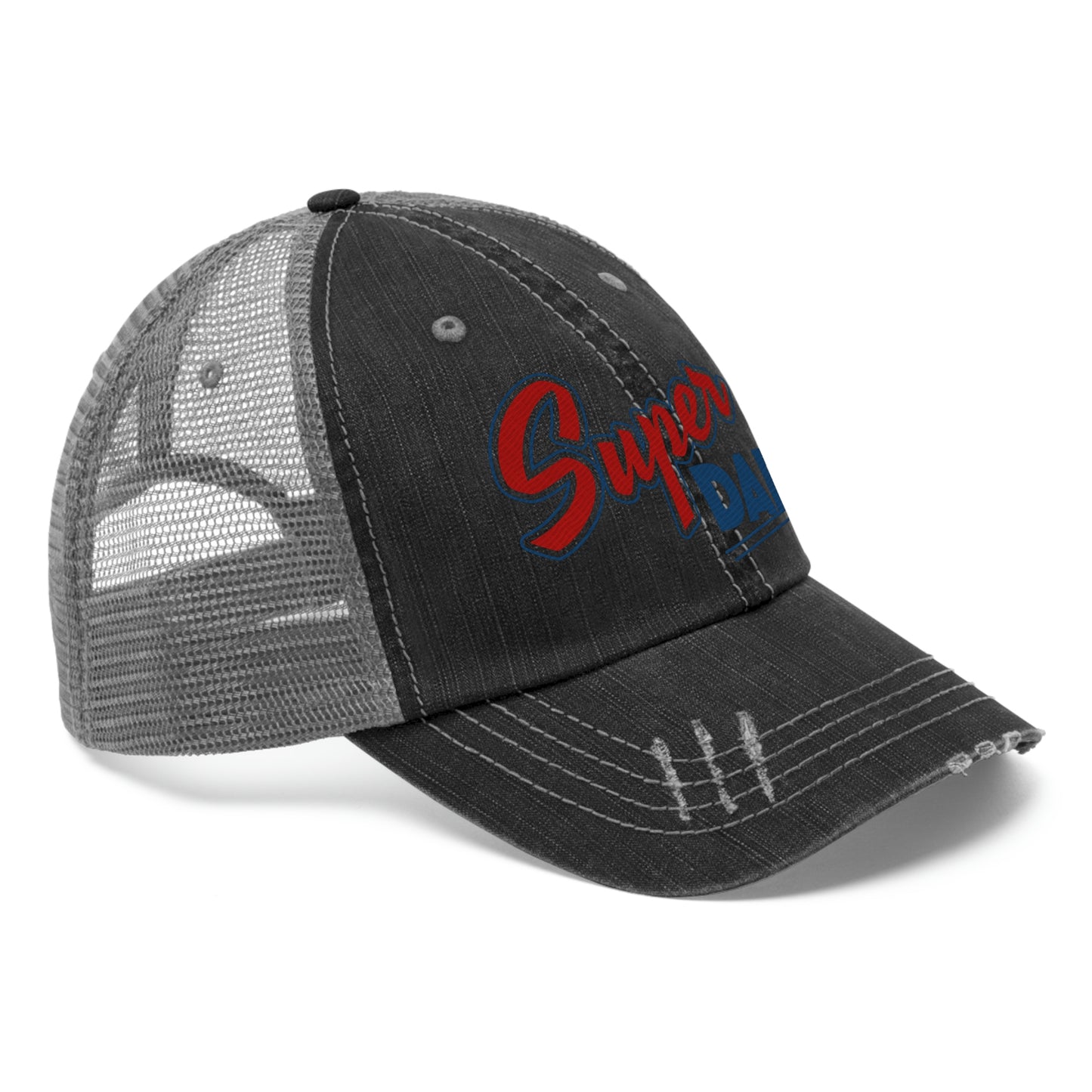 Super Dad Trucker Hat