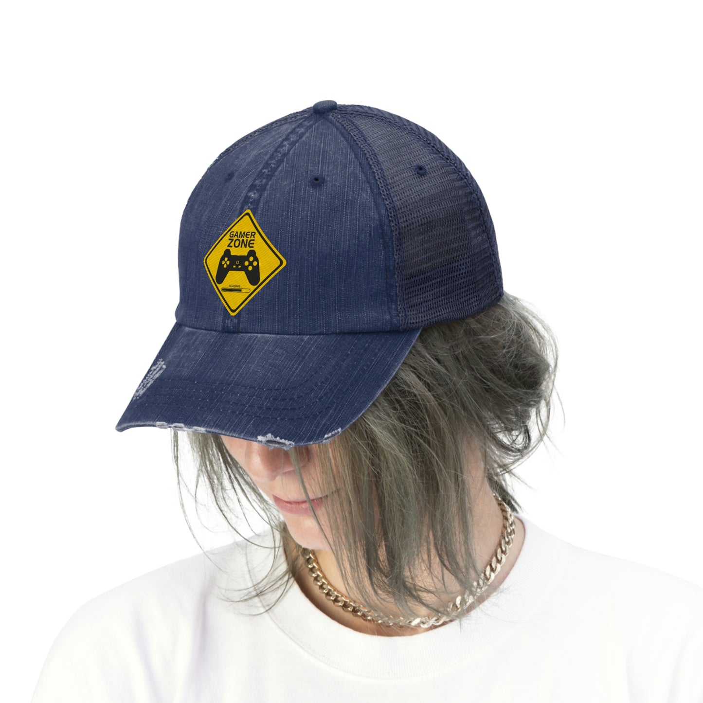 Gamer Zone Trucker Hat