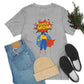 Super Mom Unisex Jersey Short Sleeve Tee