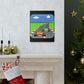 Pole Position Retro Gallery Wraps