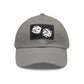 Dice Roll Dad Hat with Leather Patch