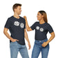 Dice Roll Unisex Jersey Short Sleeve Tee