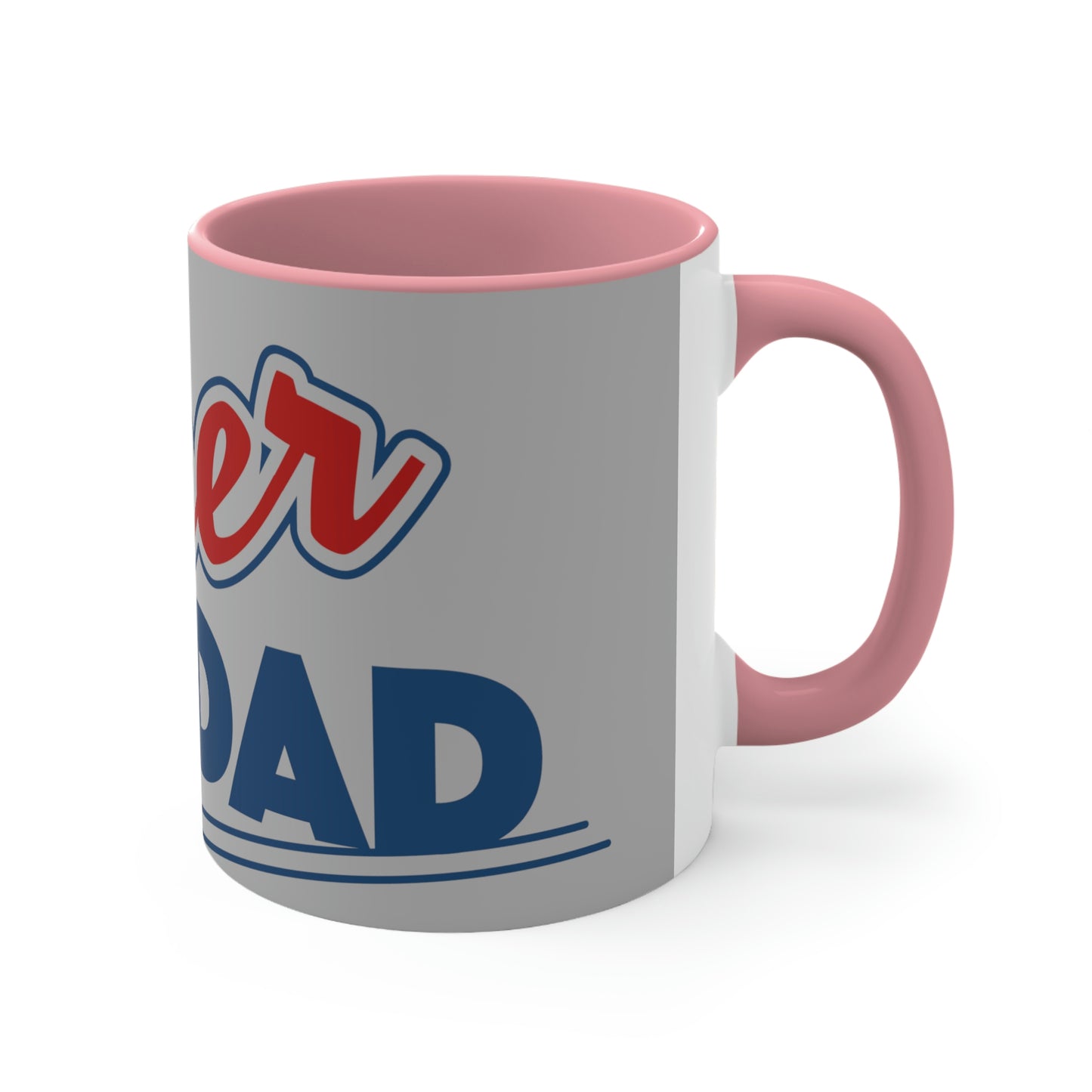 Super Dad Coffee Mug, 11oz