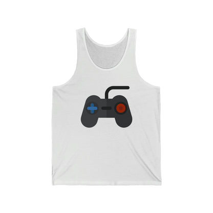 Game Controller Unisex Tank Top