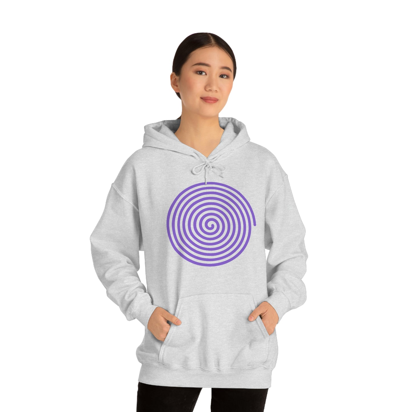 Vortex Unisex Hooded Sweatshirt