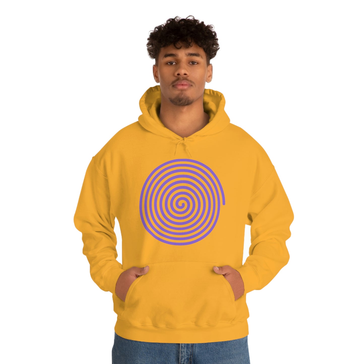 Vortex Unisex Hooded Sweatshirt