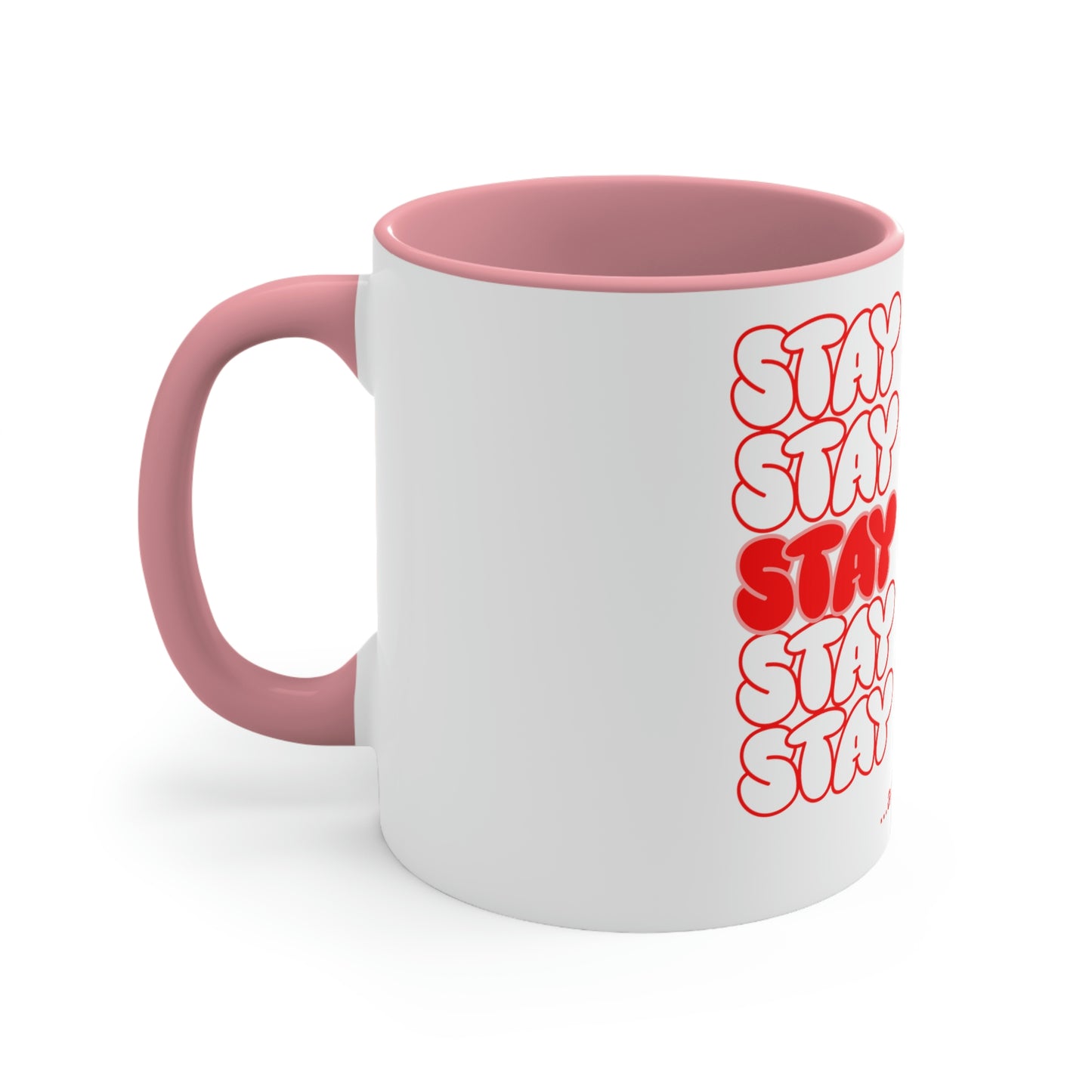 Stay Spooky Accent Coffee Mug, 11oz