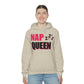 Nap Queen Unisex Hooded Sweatshirt