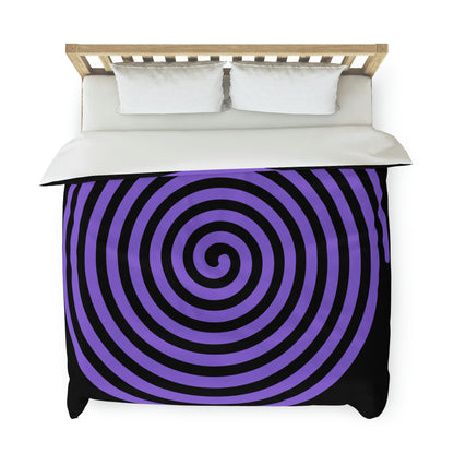 Vortex Style Duvet Cover