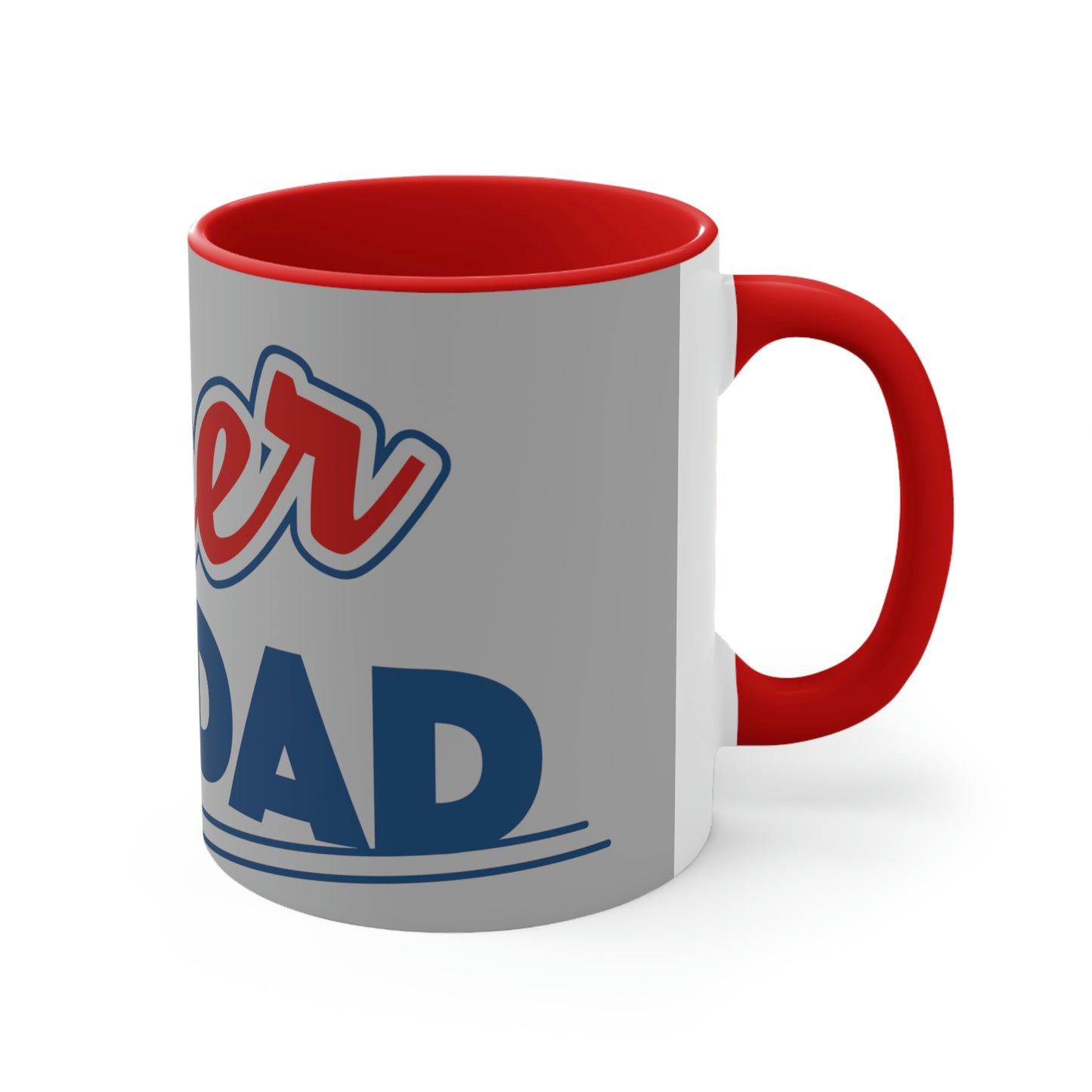 Super Dad Coffee Mug, 11oz