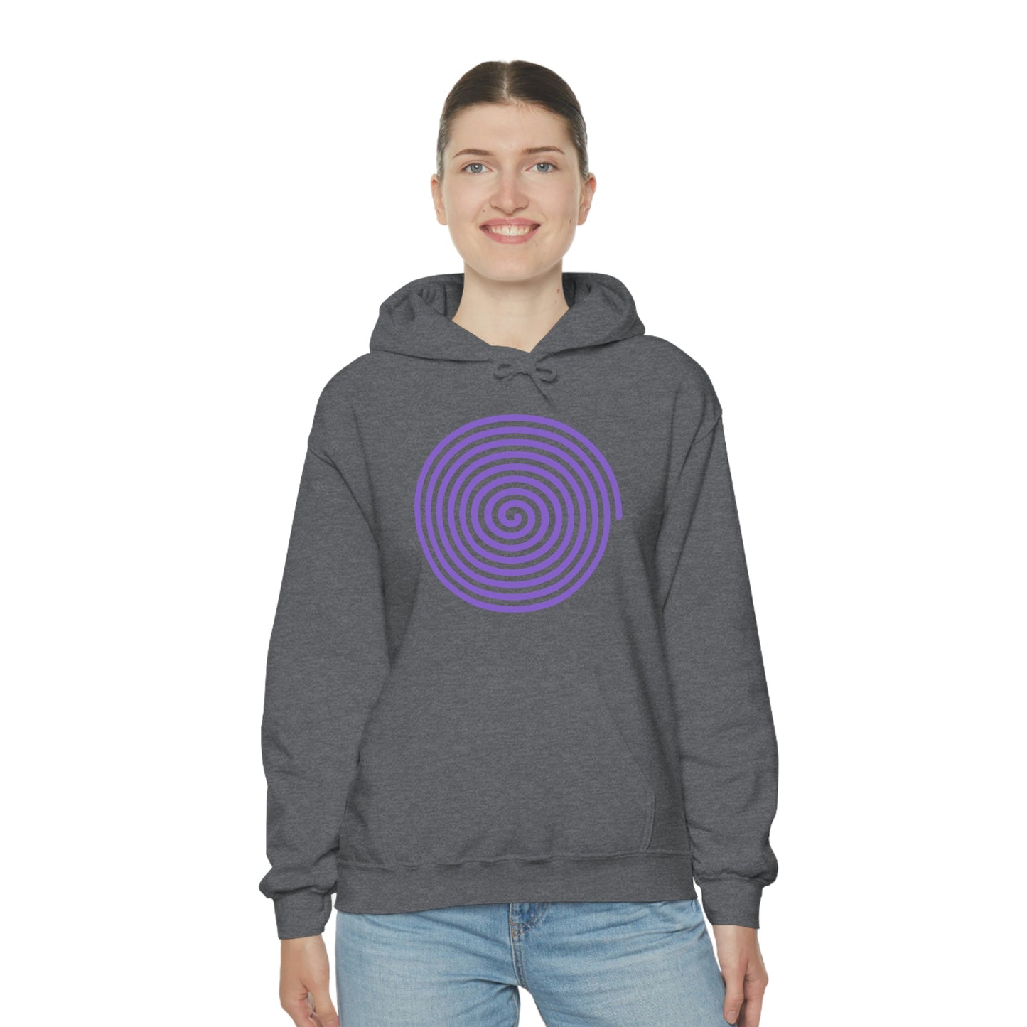 Vortex Unisex Hooded Sweatshirt