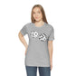 Dice Roll Unisex Jersey Short Sleeve Tee