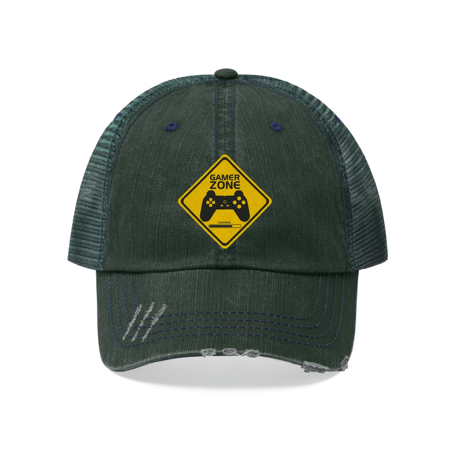 Gamer Zone Trucker Hat