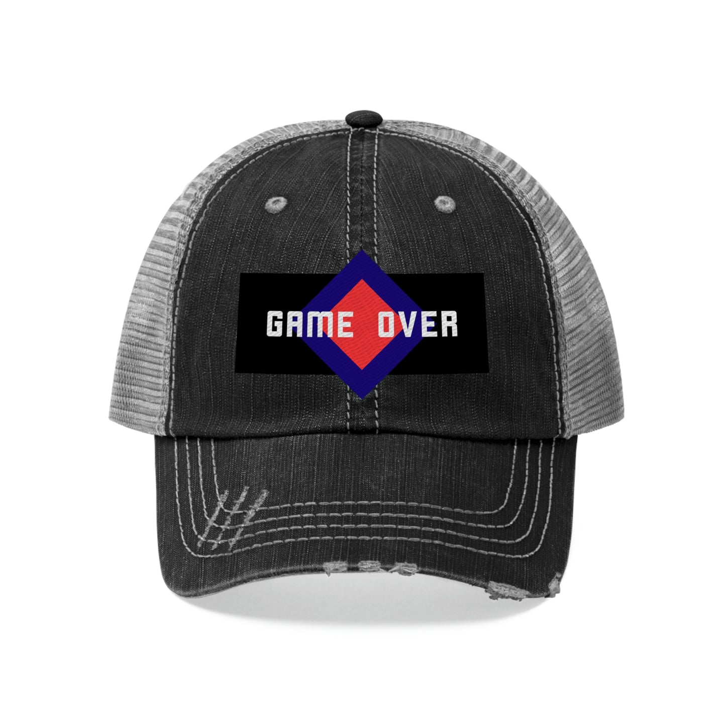 Gamer Over Trucker Hat