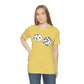 Dice Roll Unisex Jersey Short Sleeve Tee