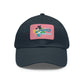 Puzzles LTD Dad Hat with Leather Patch