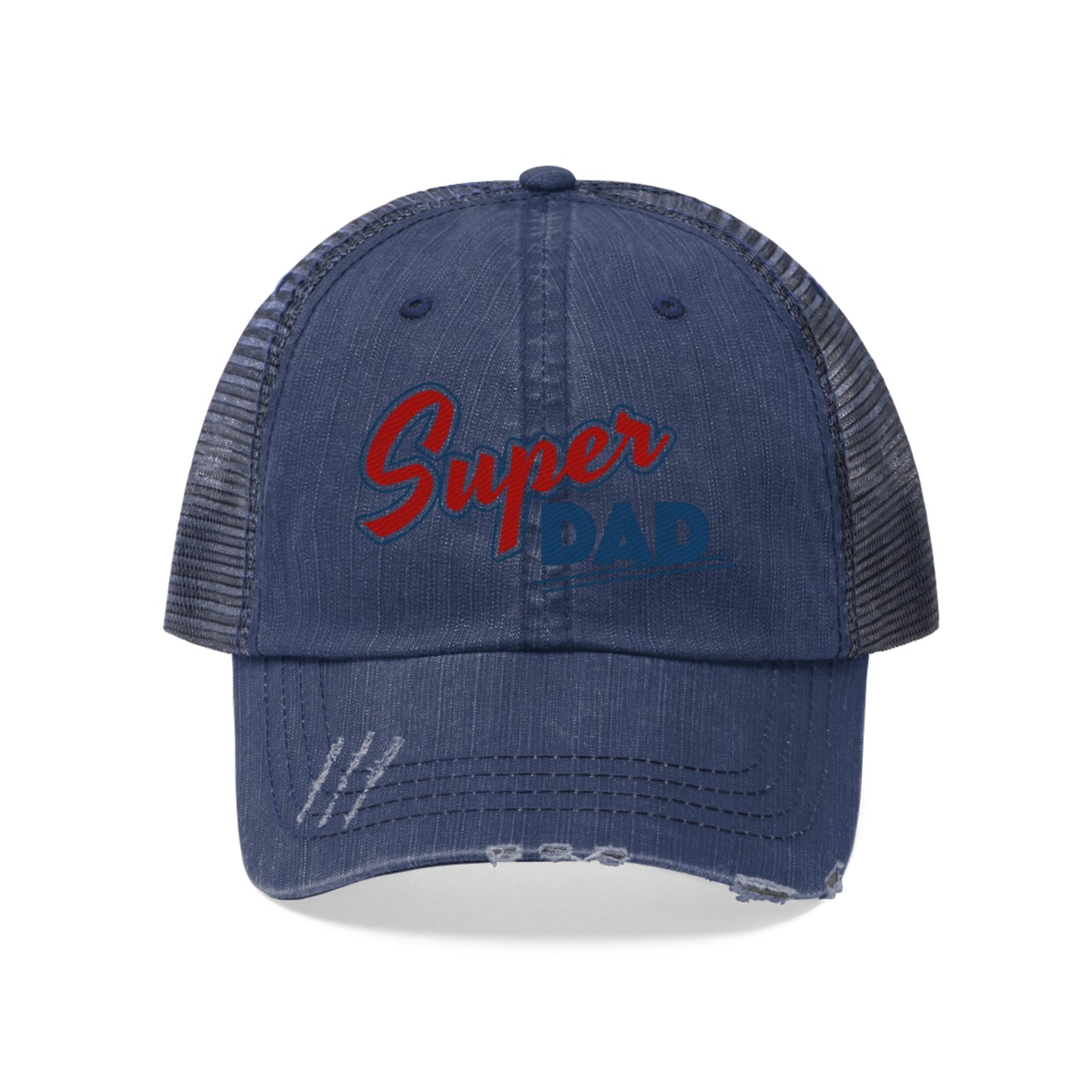 Super Dad Trucker Hat