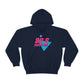 80s Made Me Unisex Hooded Sweatshirt