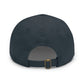 Puzzles LTD Dad Hat with Leather Patch