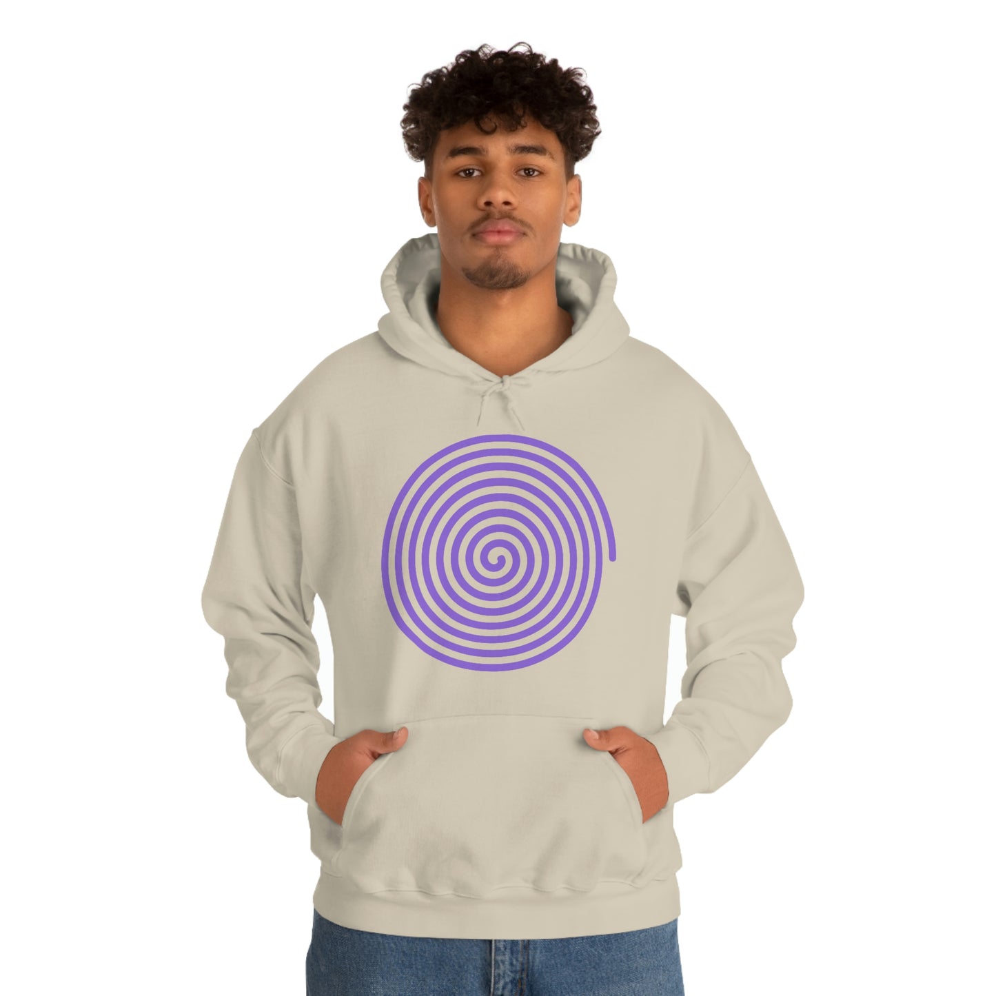 Vortex Unisex Hooded Sweatshirt