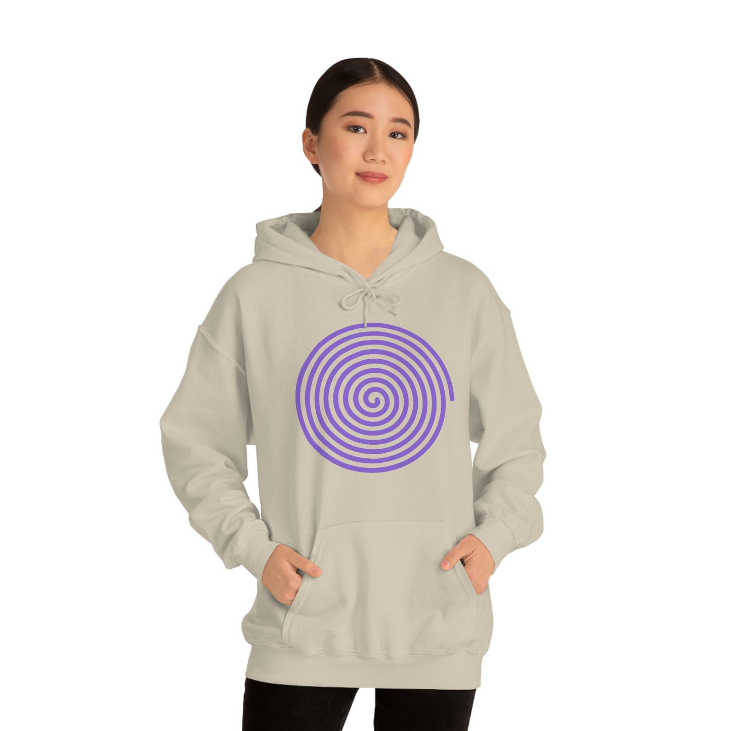 Vortex Unisex Hooded Sweatshirt