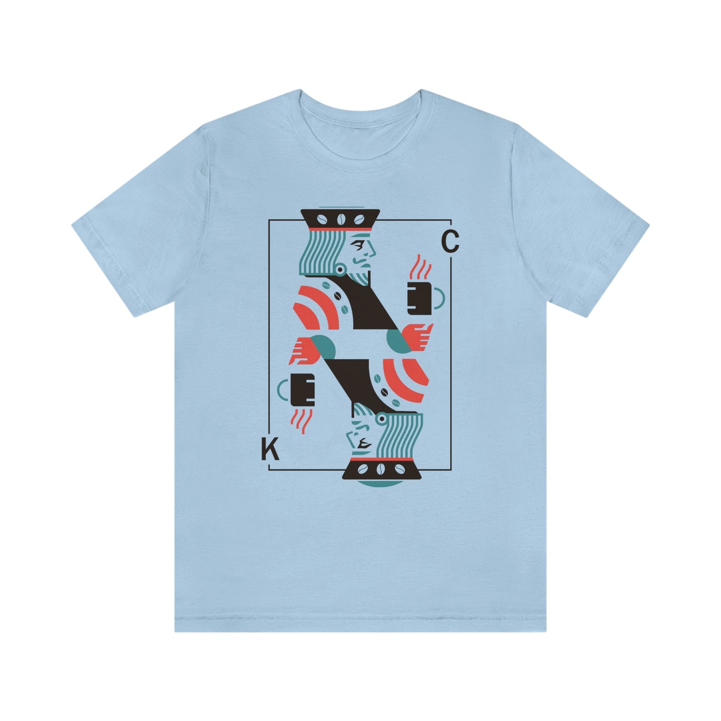 Kings & Coffee Short Sleeve Tee