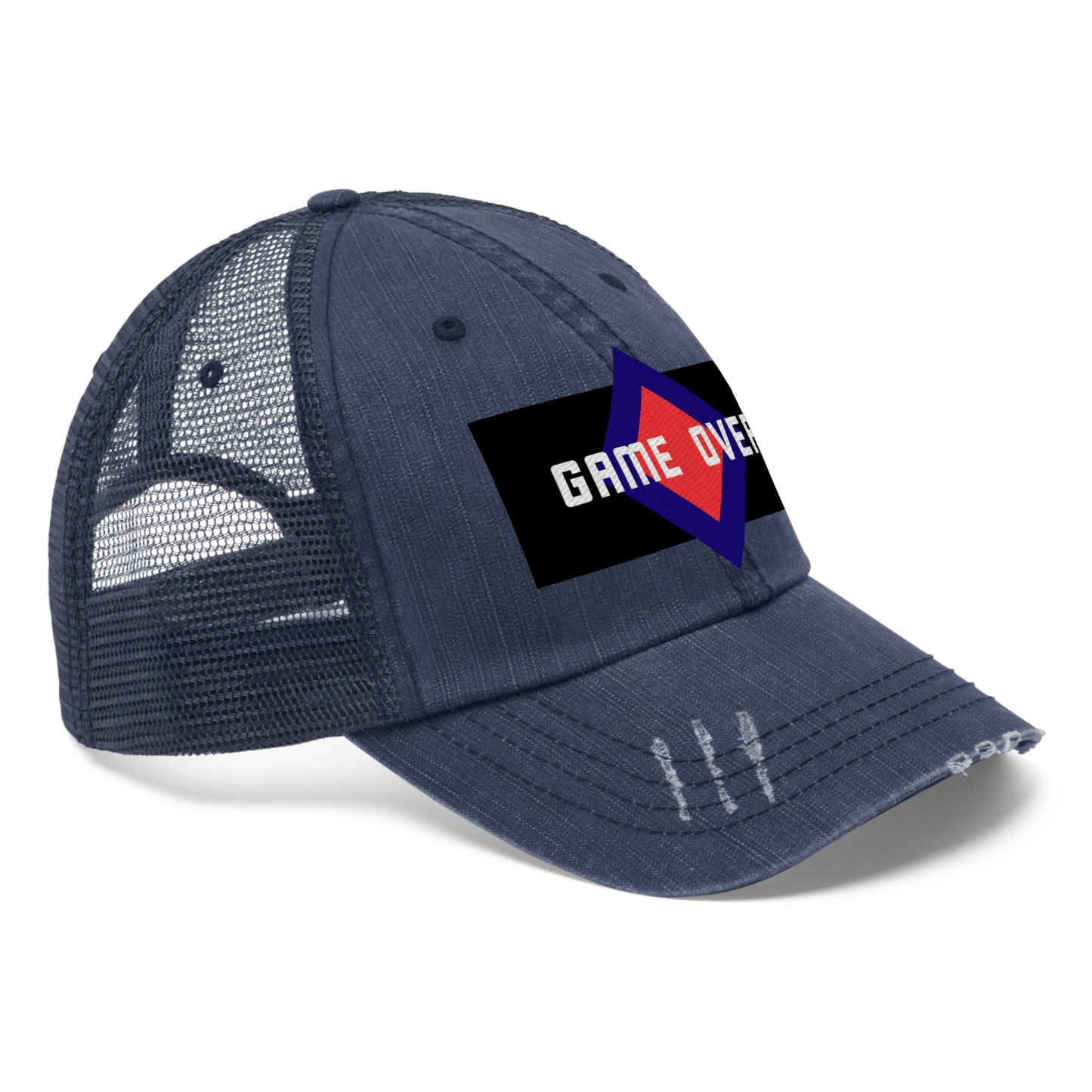 Gamer Over Trucker Hat