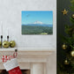 Mt Hood Scenic Canvas Gallery Wraps