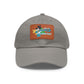 Puzzles LTD Dad Hat with Leather Patch