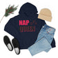 Nap Queen Unisex Hooded Sweatshirt