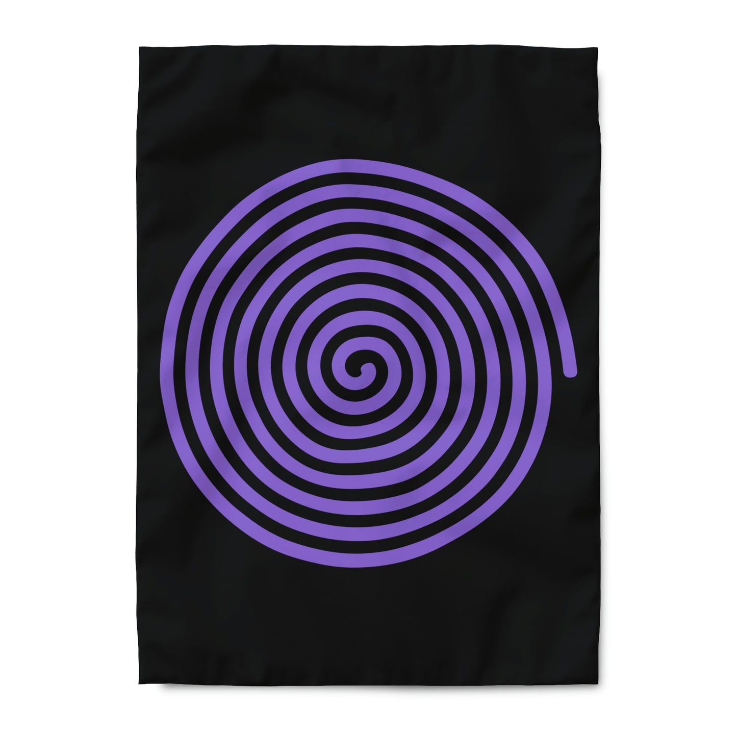 Vortex Style Duvet Cover