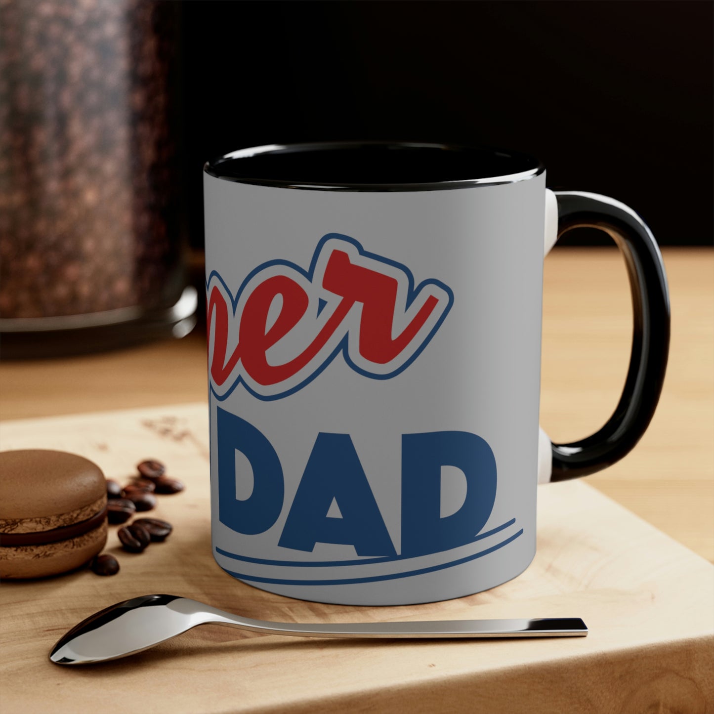 Super Dad Coffee Mug, 11oz