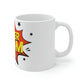 Super Mom Ceramic Mug 11oz