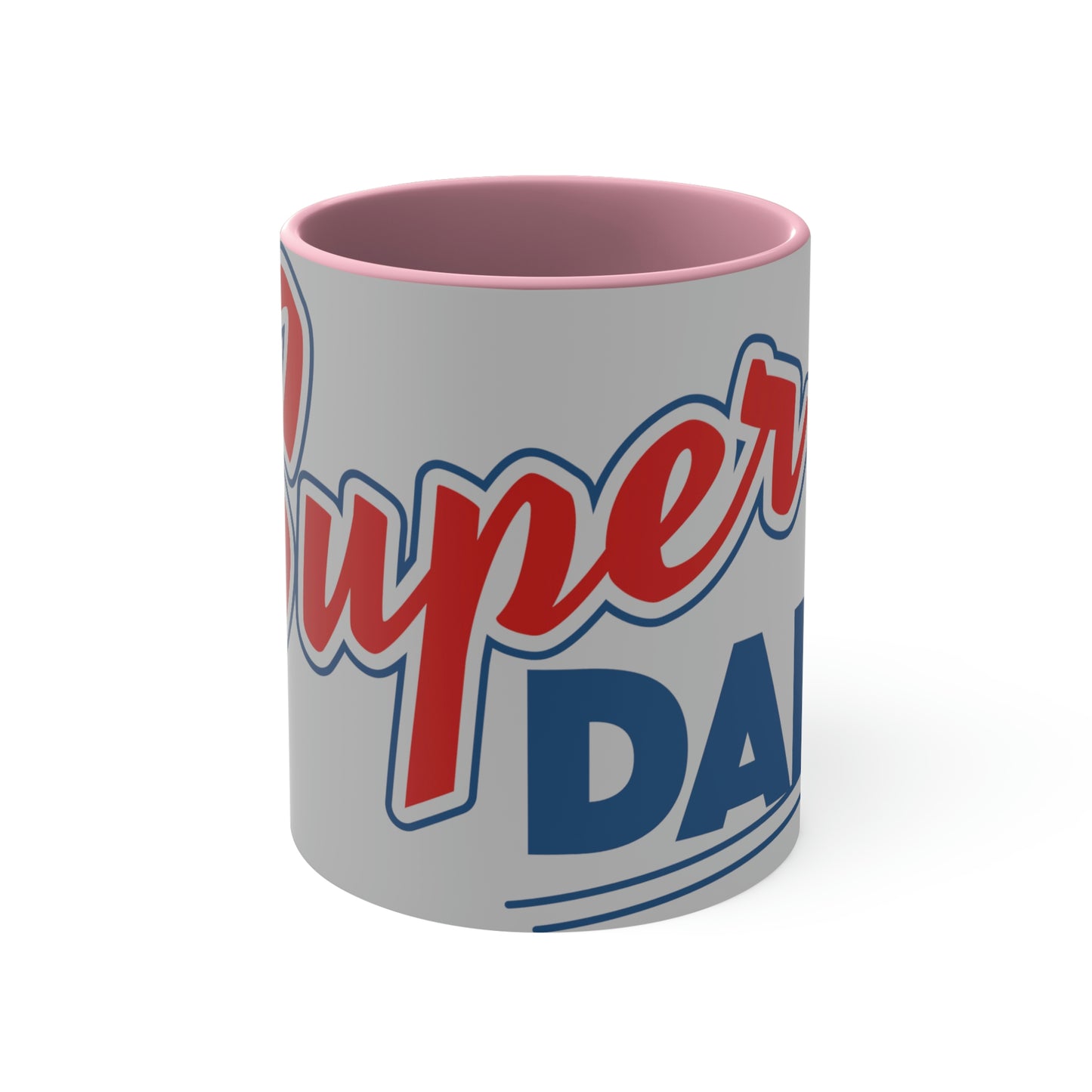 Super Dad Coffee Mug, 11oz