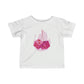 Dice Hearts Infant Fine Jersey Tee