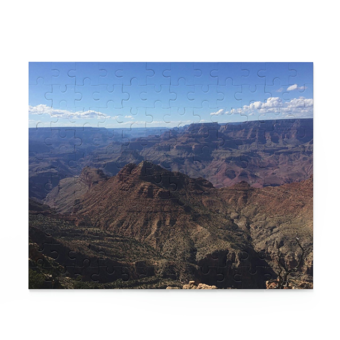 Grand Canyon Scenic Puzzle (120, 252, 500-Piece)