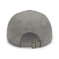 Puzzles LTD Dad Hat with Leather Patch
