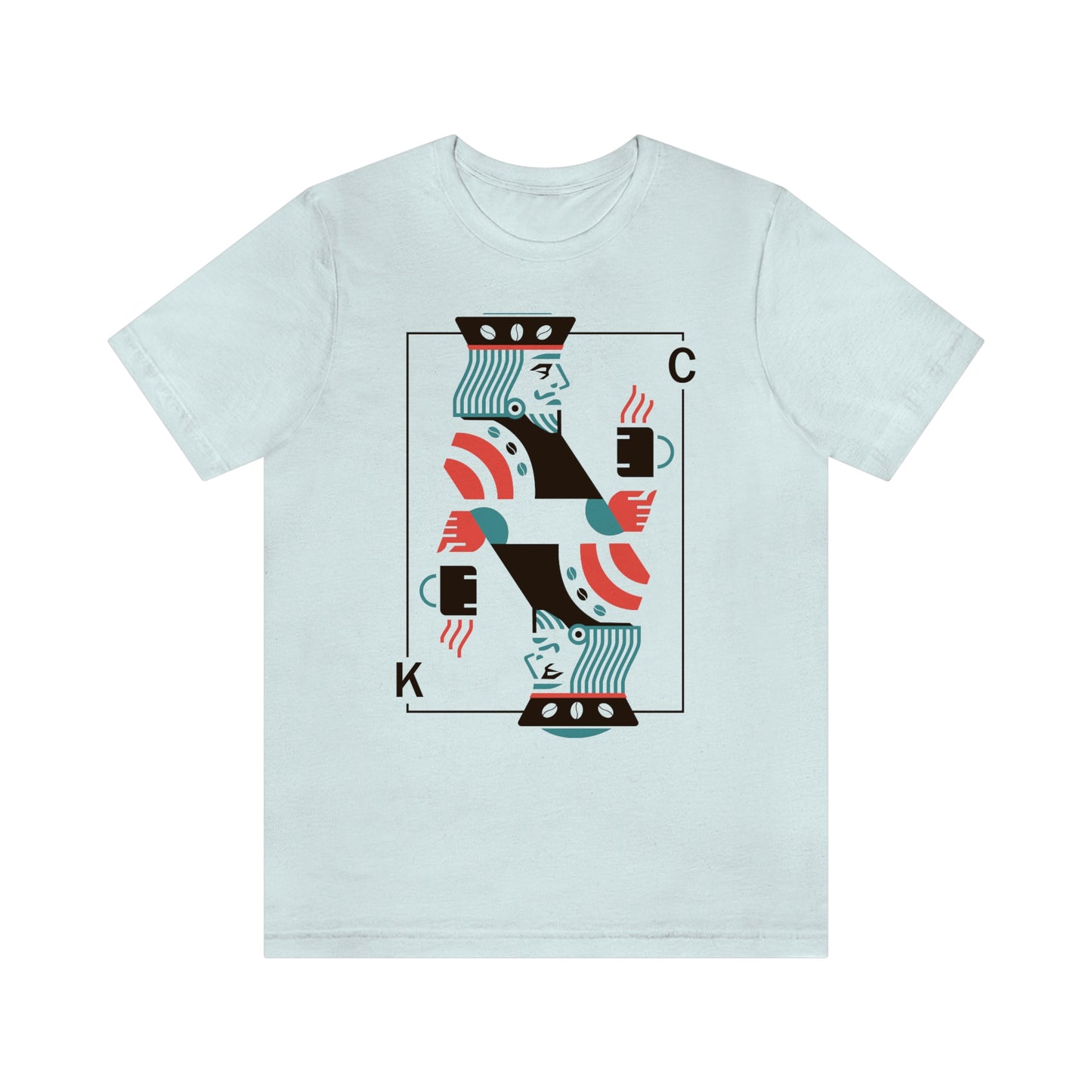 Kings & Coffee Short Sleeve Tee