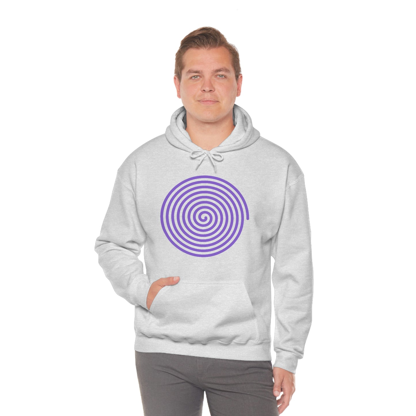 Vortex Unisex Hooded Sweatshirt