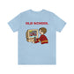 Old School Unisex Jersey Short Sleeve Tee