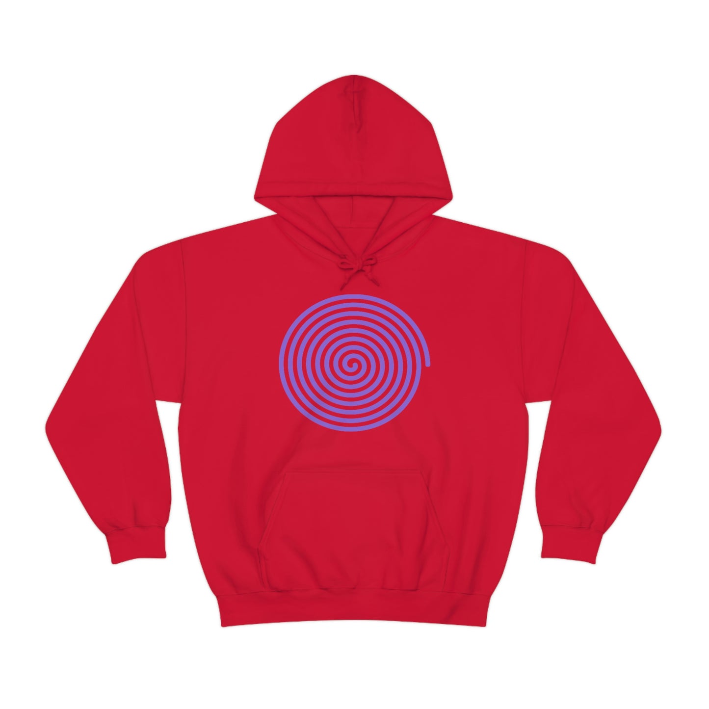 Vortex Unisex Hooded Sweatshirt