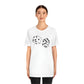 Dice Roll Unisex Jersey Short Sleeve Tee