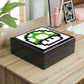 Mushroom 1UP Retro Style Jewelry Box