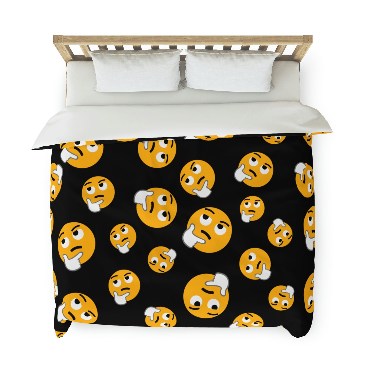 Emoji Style Duvet Cover