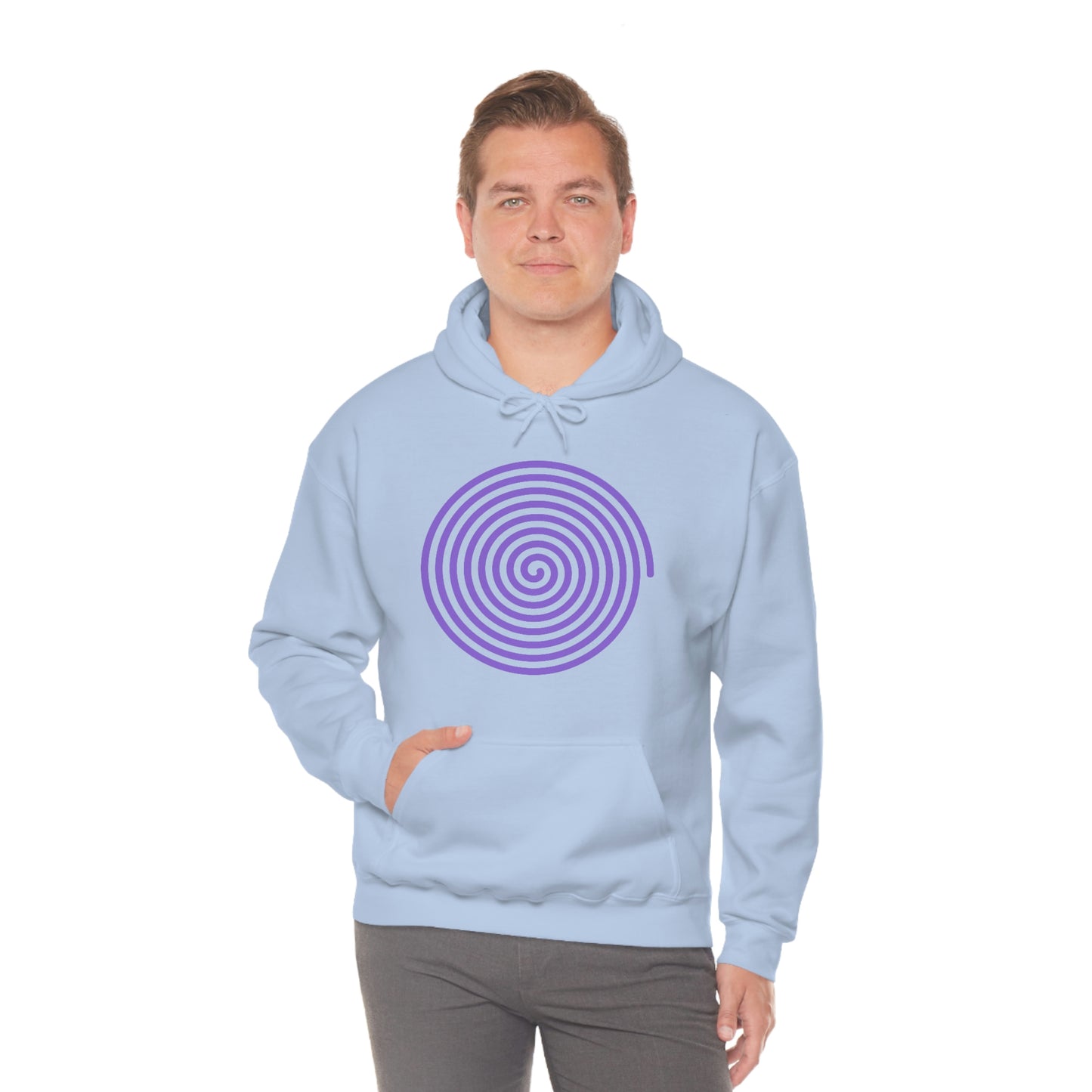 Vortex Unisex Hooded Sweatshirt